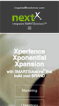 Mobile Screenshot of nextxnow.com